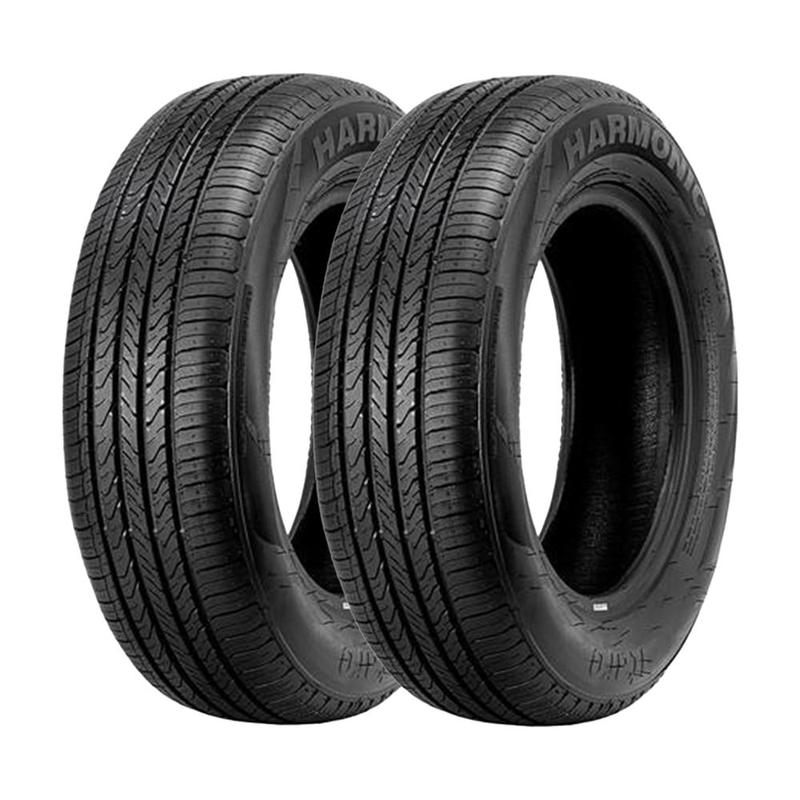 Jogo 2 Pneus Itaro Aro 14 IT203 165/60R14 75H XL - Pneu de Carro